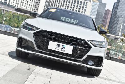 2024款 45 TFSI quattro RS 套件竞速版-外观-图片-有驾 2024款 45 TFSI quattro RS 套件竞速版-外观-图片-有驾