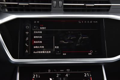 2024款 45 TFSI quattro RS 套件竞速版-内饰-图片-有驾