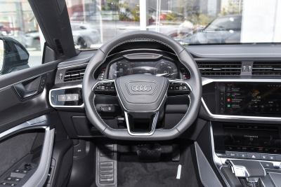 2024款 45 TFSI quattro RS 套件竞速版-内饰-图片-有驾