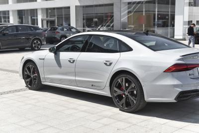 2024款 45 TFSI quattro RS 套件竞速版-外观-图片-有驾 2024款 45 TFSI quattro RS 套件竞速版-外观-图片-有驾