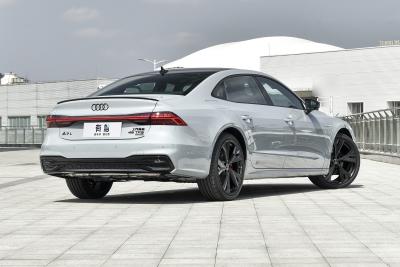 2024款 45 TFSI quattro RS 套件竞速版-外观-图片-有驾 2024款 45 TFSI quattro RS 套件竞速版-外观-图片-有驾