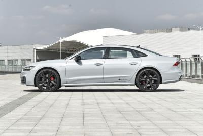 2024款 45 TFSI quattro RS 套件竞速版-外观-图片-有驾 2024款 45 TFSI quattro RS 套件竞速版-外观-图片-有驾