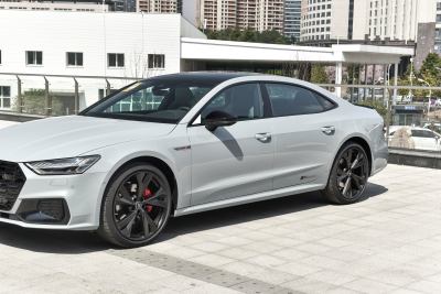 2024款 45 TFSI quattro RS 套件竞速版-外观-图片-有驾 2024款 45 TFSI quattro RS 套件竞速版-外观-图片-有驾