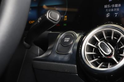 2024款 EQB 350 4MATIC-内饰-图片-有驾