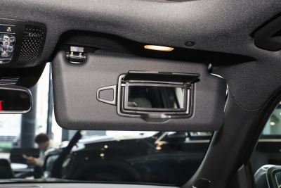 2024款 EQB 350 4MATIC-内饰-图片-有驾