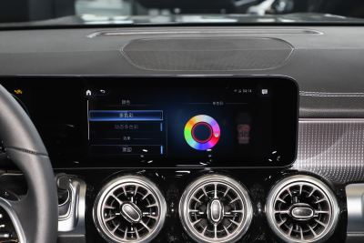 2024款 EQB 350 4MATIC-内饰-图片-有驾