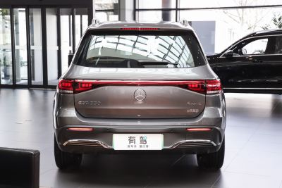 2024款 EQB 350 4MATIC-外观-图片-有驾