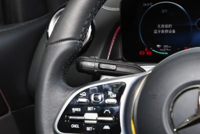 2024款 EQB 350 4MATIC-内饰-图片-有驾