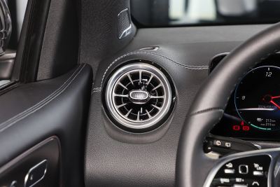 2024款 EQB 350 4MATIC-内饰-图片-有驾