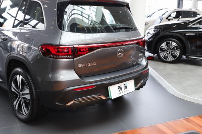 2024款 EQB 350 4MATIC-外观-图片-有驾