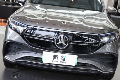 2024款 EQB 350 4MATIC-外观-图片-有驾