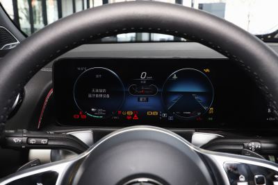 2024款 EQB 350 4MATIC-内饰-图片-有驾