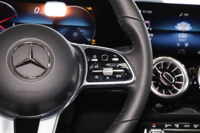 2024款 EQB 350 4MATIC-内饰-图片-有驾