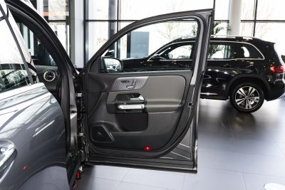 2024款 EQB 350 4MATIC-内饰-图片-有驾