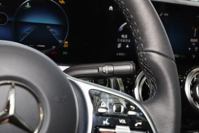 2024款 EQB 350 4MATIC-内饰-图片-有驾