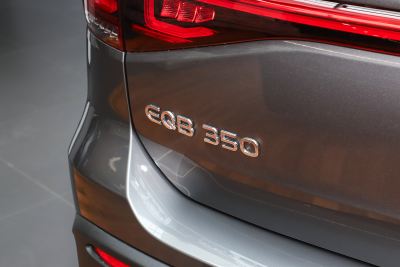 2024款 EQB 350 4MATIC-外观-图片-有驾