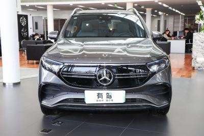 2024款 EQB 350 4MATIC-外观-图片-有驾