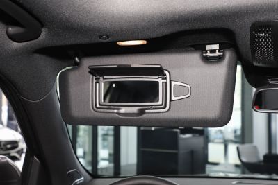 2024款 EQB 350 4MATIC-内饰-图片-有驾
