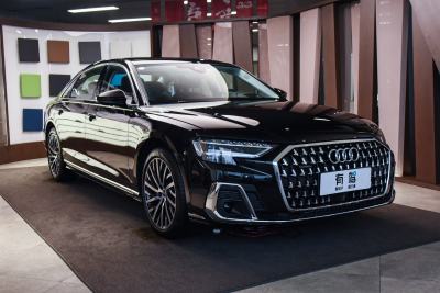 2024款 A8L 55 TFSI quattro 旗舰型-外观-图片-有驾