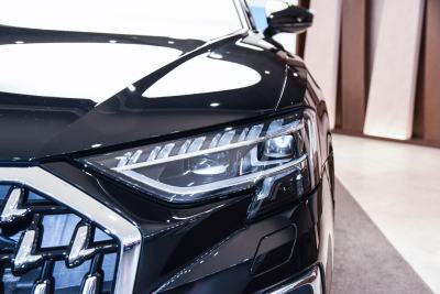 2024款 A8L 55 TFSI quattro 旗舰型-外观-图片-有驾