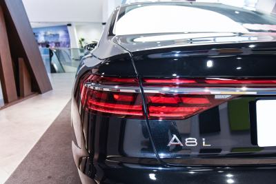 2024款 A8L 55 TFSI quattro 旗舰型-外观-图片-有驾