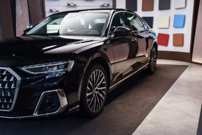 2024款 A8L 55 TFSI quattro 旗舰型-外观-图片-有驾