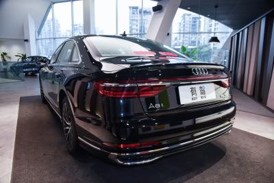 2024款 A8L 55 TFSI quattro 旗舰型-外观-图片-有驾