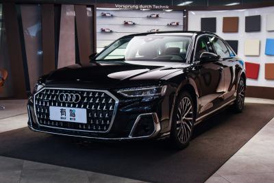2024款 A8L 55 TFSI quattro 旗舰型-外观-图片-有驾