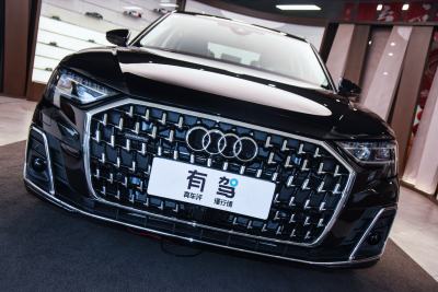 2024款 A8L 55 TFSI quattro 旗舰型-外观-图片-有驾