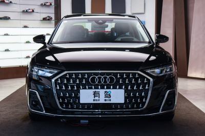 2024款 A8L 55 TFSI quattro 旗舰型-外观-图片-有驾