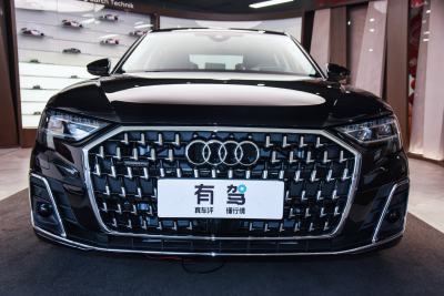 2024款 A8L 55 TFSI quattro 旗舰型-外观-图片-有驾