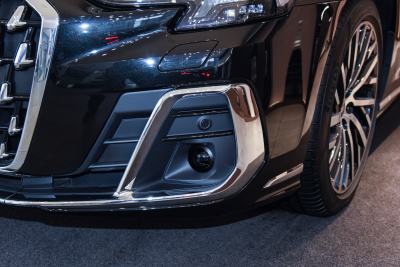 2024款 A8L 55 TFSI quattro 旗舰型-外观-图片-有驾