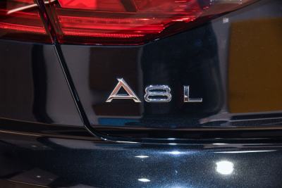 2024款 A8L 55 TFSI quattro 旗舰型-外观-图片-有驾