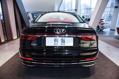 2024款 A8L 55 TFSI quattro 旗舰型-外观-图片-有驾