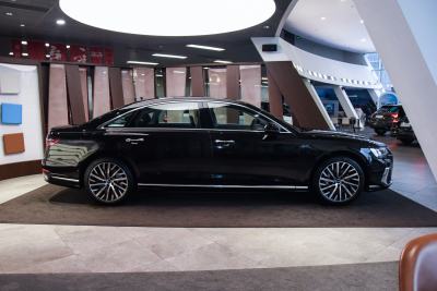 2024款 A8L 55 TFSI quattro 旗舰型-外观-图片-有驾