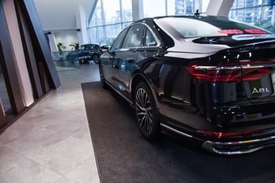 2024款 A8L 55 TFSI quattro 旗舰型-外观-图片-有驾