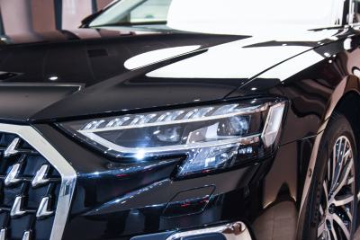 2024款 A8L 55 TFSI quattro 旗舰型-外观-图片-有驾