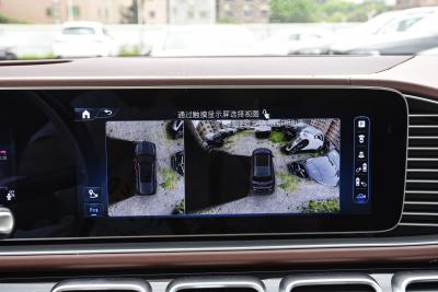 2024款 GLS 480 4MATIC-内饰-图片-有驾