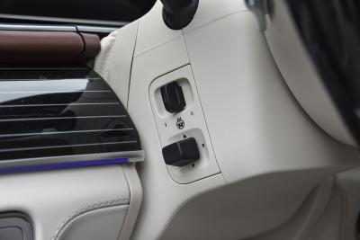 2024款 GLS 480 4MATIC-内饰-图片-有驾