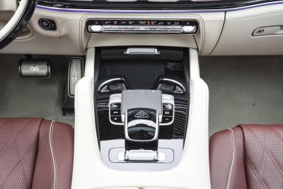 2024款 GLS 480 4MATIC-内饰-图片-有驾