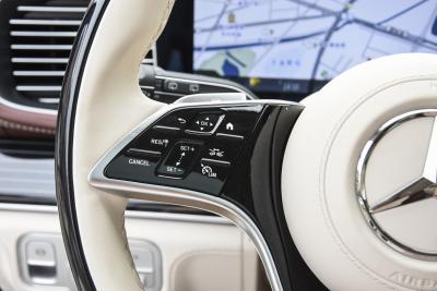 2024款 GLS 480 4MATIC-内饰-图片-有驾
