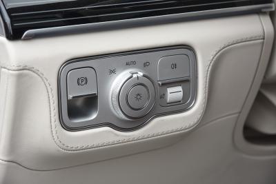 2024款 GLS 480 4MATIC-内饰-图片-有驾