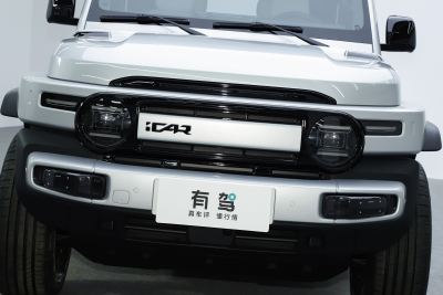 2025款 501四驱高阶版-外观-图片-有驾