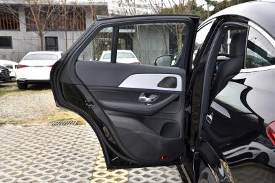 2024款 GLE 350 4MATIC 轿跑SUV 时尚型-内饰-图片-有驾