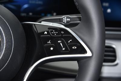2024款 GLE 350 4MATIC 轿跑SUV 时尚型-内饰-图片-有驾