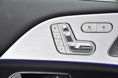 2024款 GLE 350 4MATIC 轿跑SUV 时尚型-内饰-图片-有驾