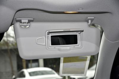 2024款 GLE 350 4MATIC 轿跑SUV 时尚型-内饰-图片-有驾