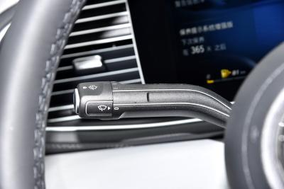 2024款 GLE 350 4MATIC 轿跑SUV 时尚型-内饰-图片-有驾