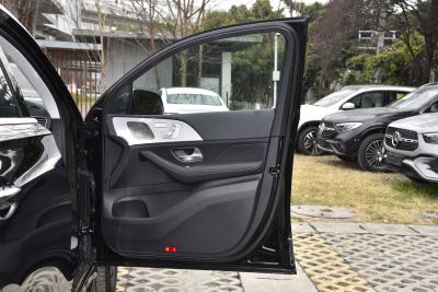 2024款 GLE 350 4MATIC 轿跑SUV 时尚型-内饰-图片-有驾