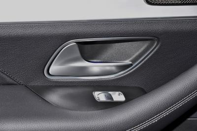 2024款 GLE 350 4MATIC 轿跑SUV 时尚型-内饰-图片-有驾